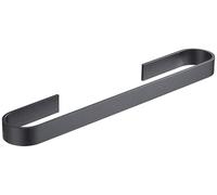 CHCWR Towel Rails Towel Rails, Towel Rack Bathroom Towel Rack Wall Hanging Storage Rack Hardware Accessories Towel Holder Towel Racks/Gold/35Cm The New