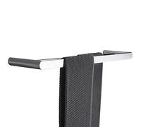 CHCWR Towel Shelf Multi-Function All Copper Towel Storage Wall Mounted Bath Towel Rail, Single Towel Bar for Bathroom (Double Bar) (Size : 60cm) Present