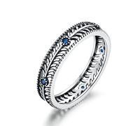 CHCWR Vine Pendant Finger Rings For Women Engagement Statement Jewelry