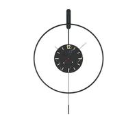CHCWR Wall Clock Living Room Light Luxury Creative Clocks Home Art Wall Mounted Clocks