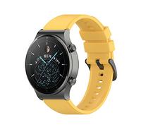 CHCWR Watch Band 22Mm Official Strap for Gt 2 Gt2 Pro Original Smartwatch Replacements Mens Watchband Belt/Teal/for Gt2 46Mm