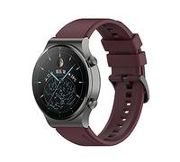 CHCWR Watch Band 22Mm Official Strap for Gt 2 Gt2 Pro Original Smartwatch Replacements Mens Watchband Belt/Teal/for Gt2 46Mm