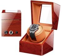CHCWR Watch Winder Automatic Watch Winder Watch Winder Shakers Swing BoxWatchAkinematic TablMechanical TablAutomatic Winding BoxRotary Table BoxStorage Box Watch BoxPresent Watch Winder