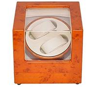 CHCWR Watch Winder Wooden Automatic Rotation Watch Winder Storage Case Display Box Watch Winder Box Automatic Watch Winders The New