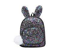 CHCWR Work Backpacks For Men Laptop Handbags For Women Toddler Glitter Splicing Backpack Stuffed For Girls Preschool Kindergarten Ladies Laptop Handbag Leather Handbags For Women