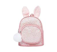 CHCWR Work Backpacks For Men Laptop Handbags For Women Toddler Glitter Splicing Backpack Stuffed For Girls Preschool Kindergarten Ladies Laptop Handbag Leather Handbags For Women