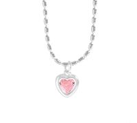 CHCWR Zircon Pendants Necklaces Crystals Necklace For Women Jewelry