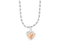 CHCWR Zircon Pendants Necklaces Crystals Necklace For Women Jewelry
