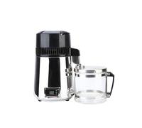 Chcyu pure water distiller 4l dental distilled water machine filter stainless steel electric distillation purifier jug 110v 220v
