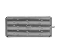 Chdnhe Coffee Machine Mat | Silicone Anti-Slip Pad - Espresso Bar Mat,for Restaurant Break Room Bar Kitchen Dining Table Home Cafe Workplace