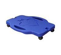 Chdnhe Floor Scooter - Floor Sensory Gliding Balance Toy | Home Exercise Scooter Board - for Home Gym Indoor Exercise Outdoor School Classroom Playground Camping Boys and Girls 3+