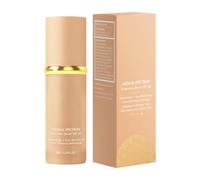 Chdnhe Foundation Color Changing Makeup, 30g Color Adjusting Foundation, Hydrating Sunscreen SPF 50 Natural Liquid Concealer Tone Correcting Long-Lasting Wear for Girls