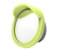 Chdnhe Side View Blind Mirror - Wide Angle Definition Glass,Auxiliary Blind View Mirror - for SUV RV Sedan Truck Drivers Owners Beginners Stopping Changing Lanes