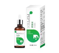 Chdnhe Supplements for Dogs - 30ml Cat Gastrointestinal Support Drops | Natural Pet Immunity Boost Drops for Daily Routine Home Travel Kitten Puppy Adopters Breeders Vet Hospital Clinic Visitors