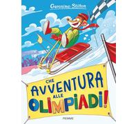 Che avventura... alle Olimpiadi! (One shot)