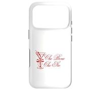 che bene che sto rockandfiocc t shirt Case for iPhone 17 Pro