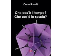 Che cos'è il tempo? Che cos'è lo spazio?