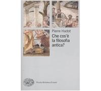 Che cos'è la filosofia antica