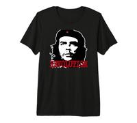 Che Ernesto Guevara Rebel Guerrilla Icon Revolution Leader Premium T-Shirt