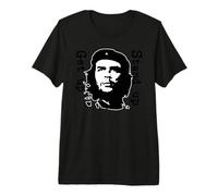 Che Ernesto Guevara Rebel Guerrilla Icon Revolution Leader Premium T-Shirt
