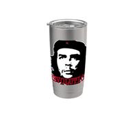 Che Ernesto Guevara Rebel Guerrilla Icon Revolution Leader Stainless Steel Insulated Tumbler