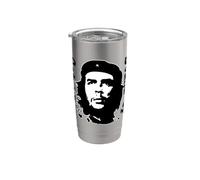 Che Ernesto Guevara Rebel Guerrilla Icon Revolution Leader Stainless Steel Insulated Tumbler