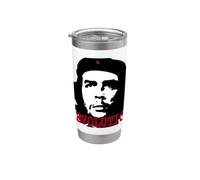 Che Ernesto Guevara Rebel Guerrilla Icon Revolution Leader Stainless Steel Insulated Tumbler