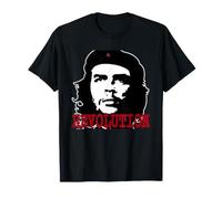 Che Ernesto Guevara Rebel Guerrilla Icon Revolution Leader T-Shirt