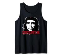 Che Ernesto Guevara Rebel Guerrilla Icon Revolution Leader Tank Top