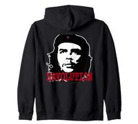 Che Ernesto Guevara Rebel Guerrilla Icon Revolution Leader Zip Hoodie