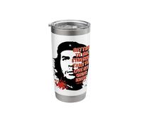 Che Guevara. Better to Die Standing. Stainless Steel Insulated Tumbler