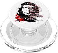 CHE GUEVARA. CITA PATRIÓTICA. «Si tiemblas». PopSockets PopGrip for MagSafe