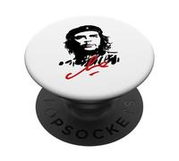 Che Guevara Cuba Rebel Signature Guerrilla Icon Revolution PopSockets Adhesive PopGrip