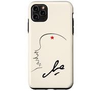 Che Guevara Cuba Rebel Signature Guerrilla Revolution Case for iPhone 11 Pro Max
