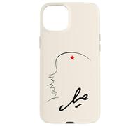 Che Guevara Cuba Rebel Signature Guerrilla Revolution Case for iPhone 15 Plus