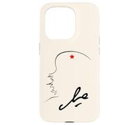 Che Guevara Cuba Rebel Signature Guerrilla Revolution Case for iPhone 15 Pro