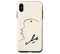 Che Guevara Cuba Rebel Signature Guerrilla Revolution Case for iPhone XS Max