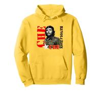 Che Guevara Cuba Rebel Signature Revolutionary Freedom Pullover Hoodie