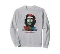 Che Guevara Cuba Rebel Signature Revolutionary Freedom Sweatshirt