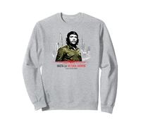 Che Guevara Cuba Rebel Signature Revolutionary Freedom Sweatshirt
