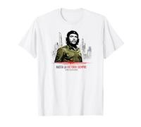 Che Guevara Cuba Rebel Signature Revolutionary Freedom T-Shirt