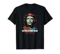Che Guevara Cuba Rebel Signature Revolutionary Freedom T-Shirt