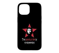 Che-Guevara, Cuba, Revolution, Guerilla, Che Case for iPhone 15
