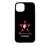 Che-Guevara, Cuba, Revolution, Guerilla, Che Case for iPhone 15 Plus
