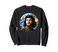 Che-Guevara, Cuba, Revolution, Guerilla, Che Sweatshirt