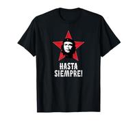 Che-Guevara, Cuba, Revolution, Guerilla, Che T-Shirt