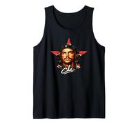 Che-Guevara, Cuba, Revolution, Guerilla, Che Tank Top