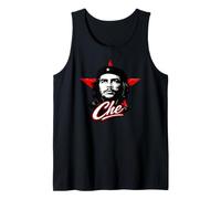 Che-Guevara, Cuba, Revolution, Guerilla, Che Tank Top