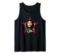 Che-Guevara, Cuba, Revolution, Guerilla, Che Tank Top