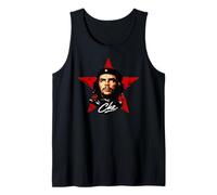 Che-Guevara, Cuba, Revolution, Guerilla, Che Tank Top